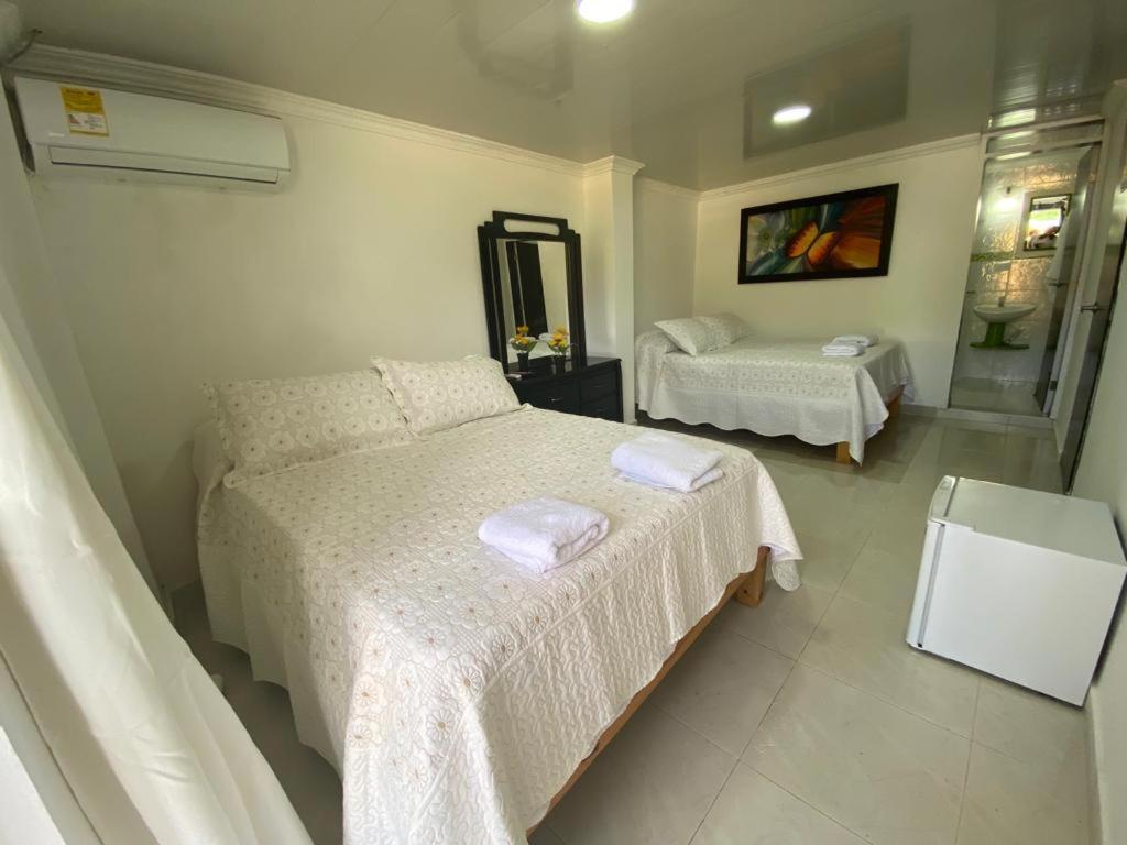 Hotel Campestre Dorado Sai San Andres  Exterior photo