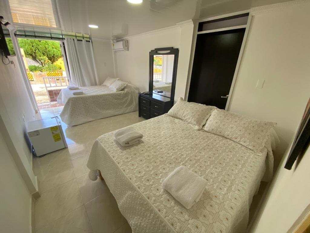 Hotel Campestre Dorado Sai San Andres  Exterior photo
