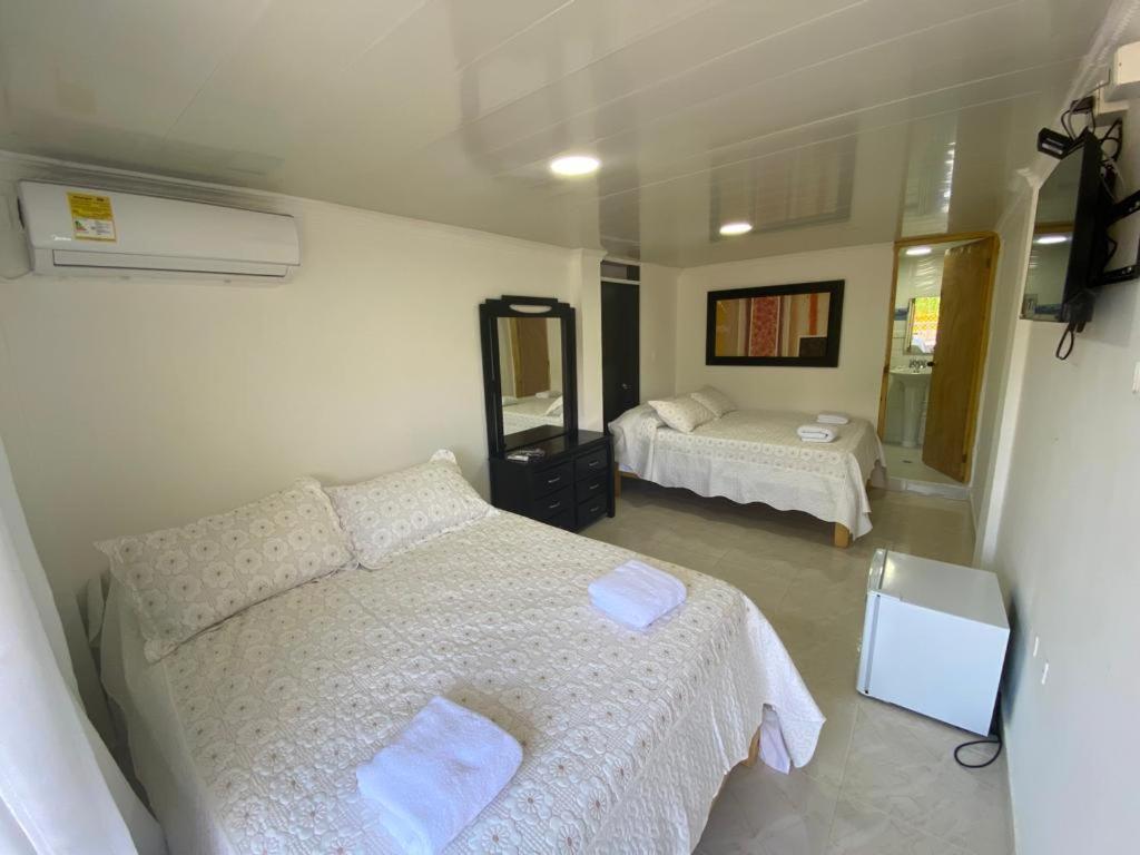 Hotel Campestre Dorado Sai San Andres  Exterior photo