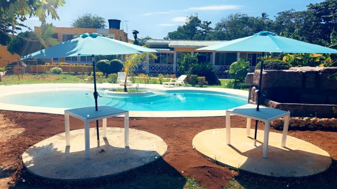 Hotel Campestre Dorado Sai San Andres  Exterior photo