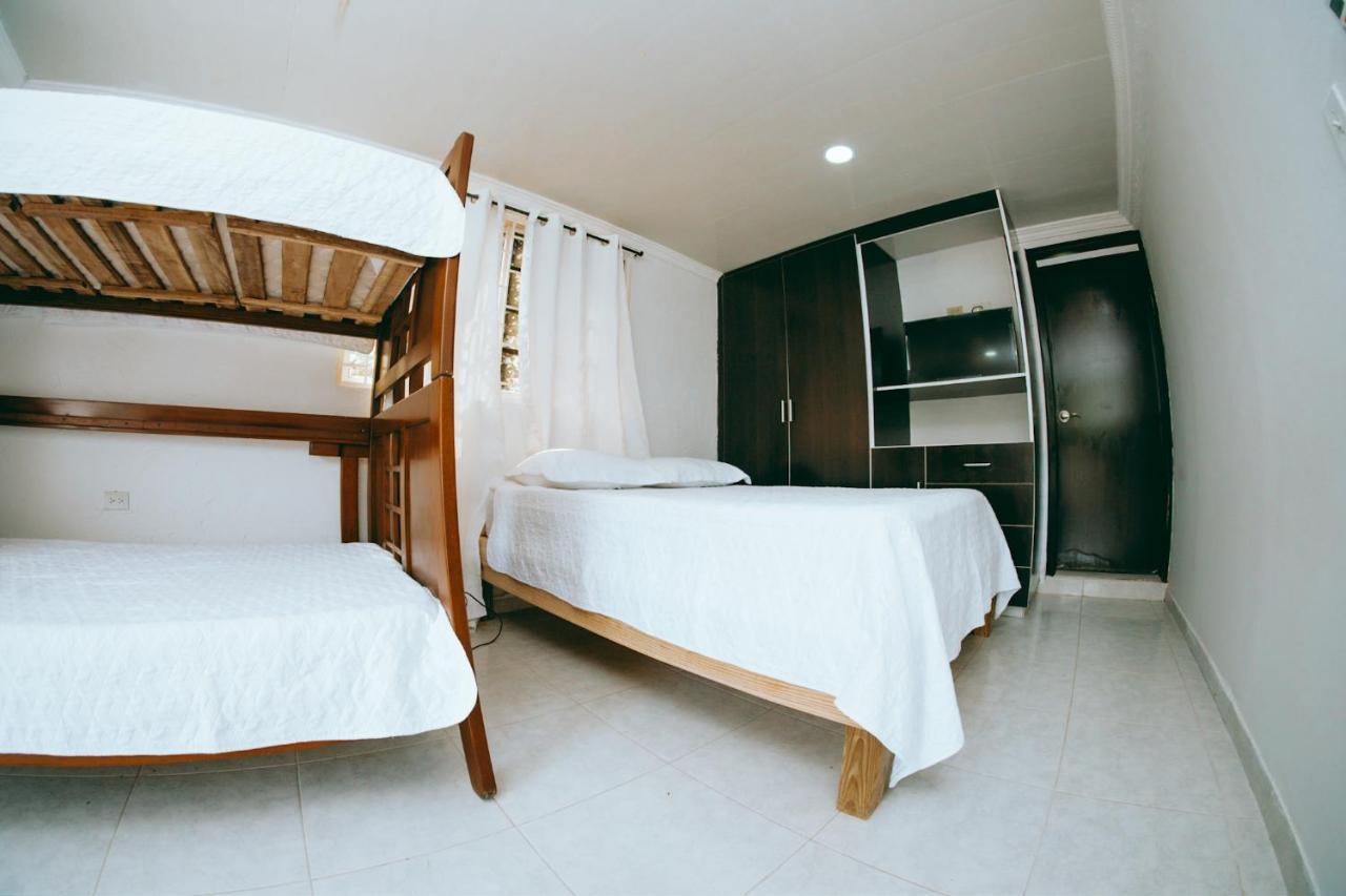 Hotel Campestre Dorado Sai San Andres  Exterior photo
