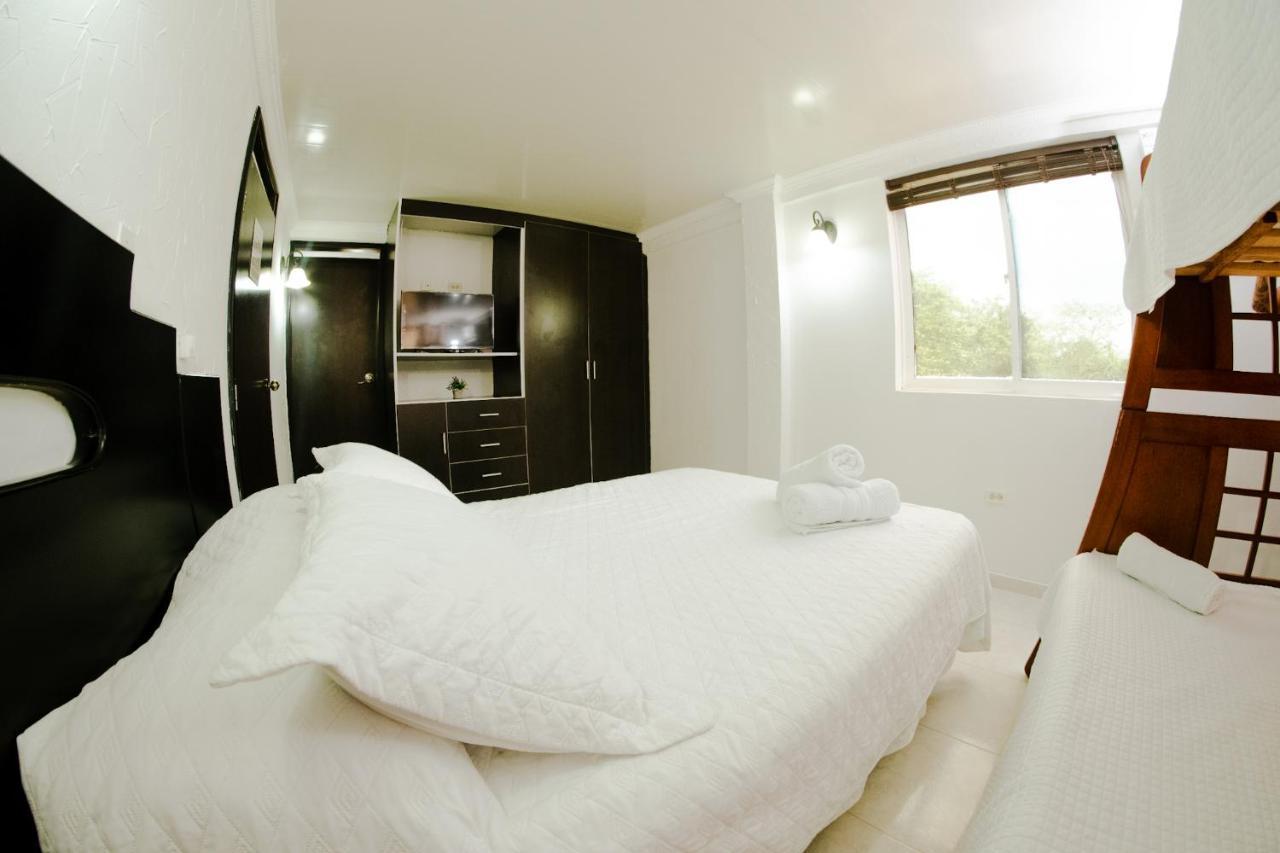 Hotel Campestre Dorado Sai San Andres  Exterior photo