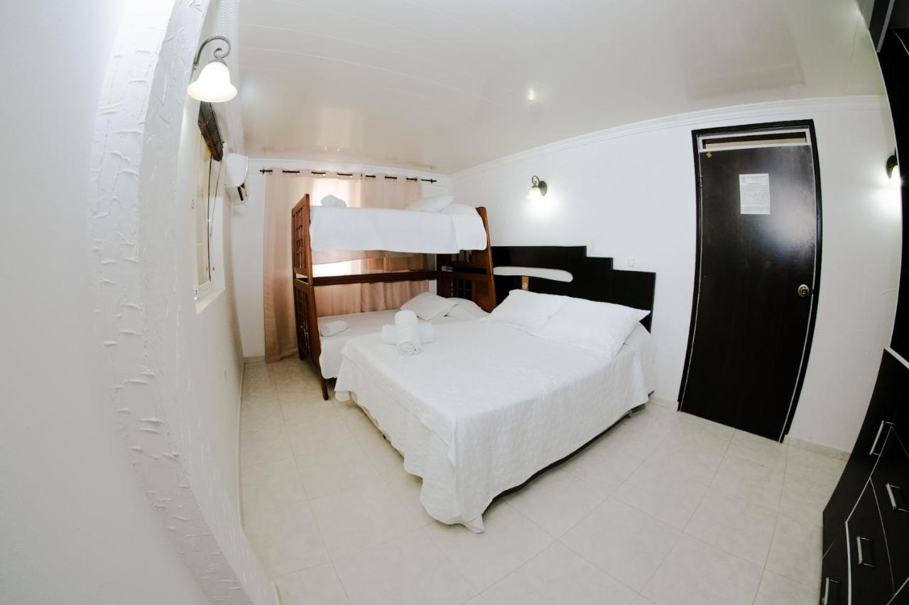 Hotel Campestre Dorado Sai San Andres  Exterior photo