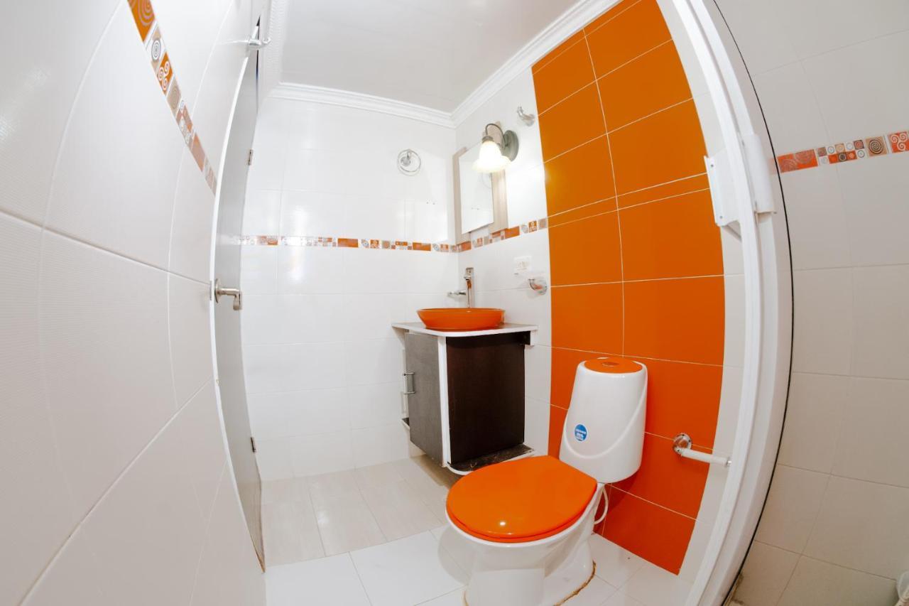 Hotel Campestre Dorado Sai San Andres  Exterior photo